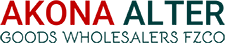 AKONA ALTER GOODS WHOLESALERS FZCO